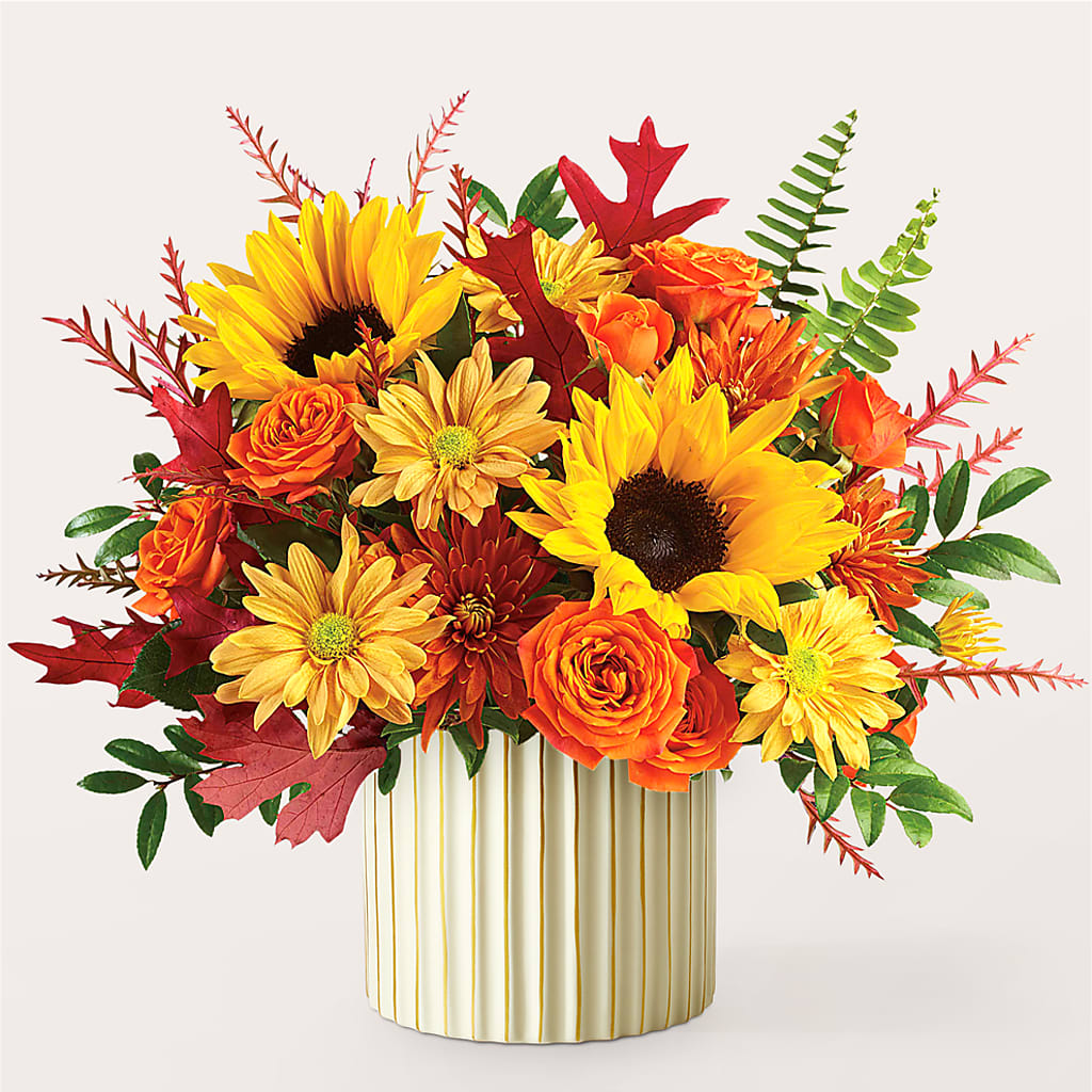 Fall Campfire Bouquet – F & S FLOWERS DESIGN LLC, Margate FL