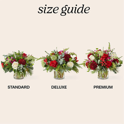 Cranberry Fizz Bouquet – F & S FLOWERS DESIGN LLC, Margate FL