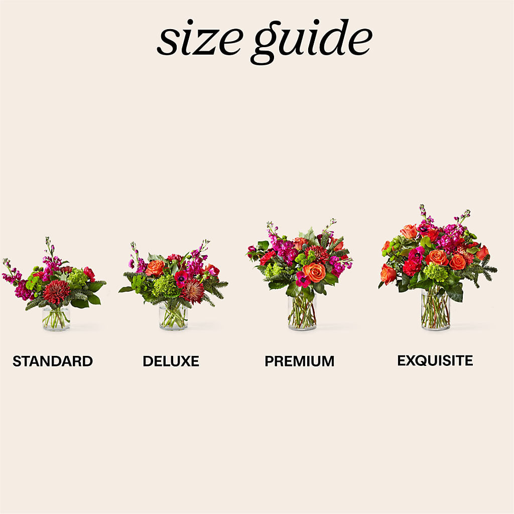 All the Tinsel Bouquet – F & S FLOWERS DESIGN LLC, Margate FL