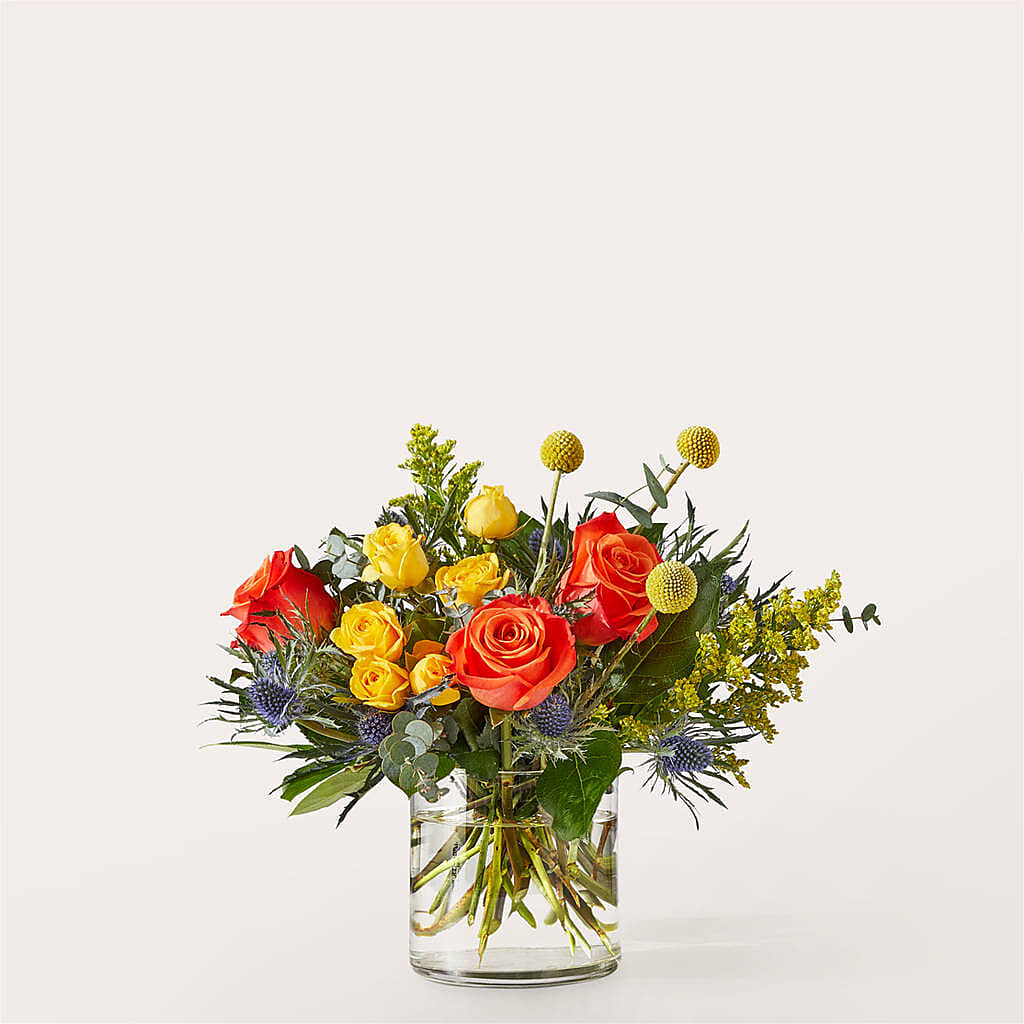 Disco Bouquet – F & S FLOWERS DESIGN LLC, Margate FL