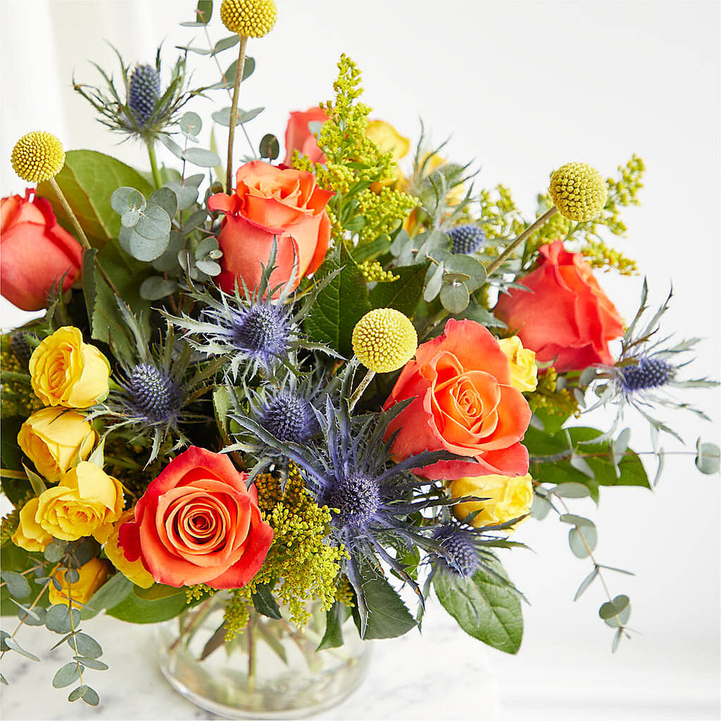Disco Bouquet – F & S FLOWERS DESIGN LLC, Margate FL