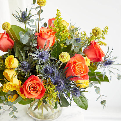 Disco Bouquet – F & S FLOWERS DESIGN LLC, Margate FL