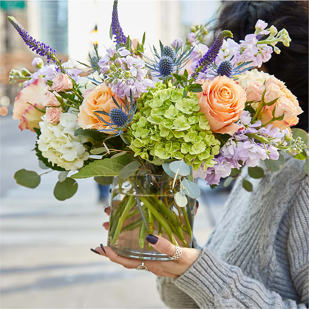 Porch Swing Bouquet – F & S FLOWERS DESIGN LLC, Margate FL