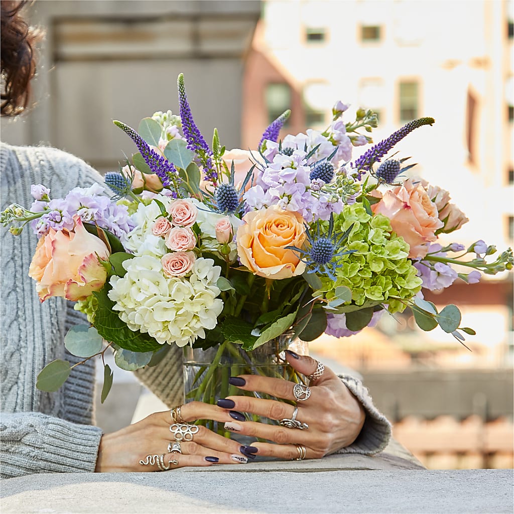 Porch Swing Bouquet – F & S FLOWERS DESIGN LLC, Margate FL