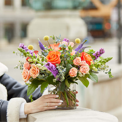 The Standout Bouquet – F & S FLOWERS DESIGN LLC, Margate FL