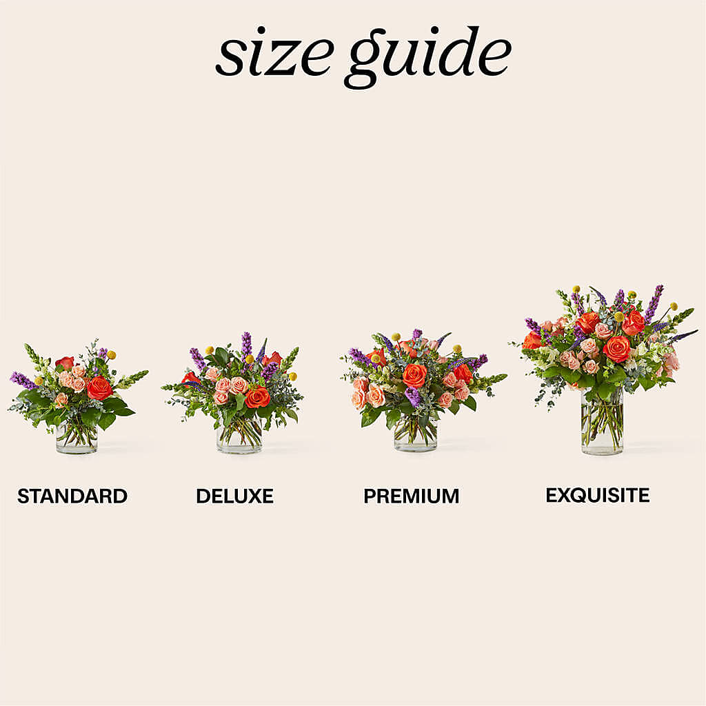 The Standout Bouquet – F & S FLOWERS DESIGN LLC, Margate FL