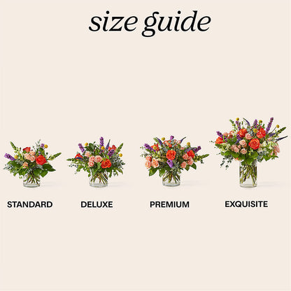 The Standout Bouquet – F & S FLOWERS DESIGN LLC, Margate FL