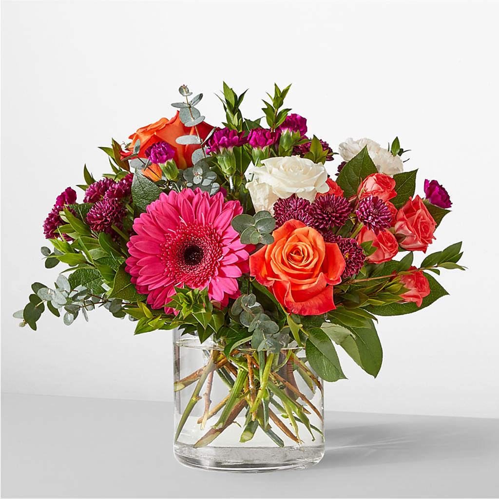 Smell the Roses Bouquet – F & S FLOWERS DESIGN LLC, Margate FL