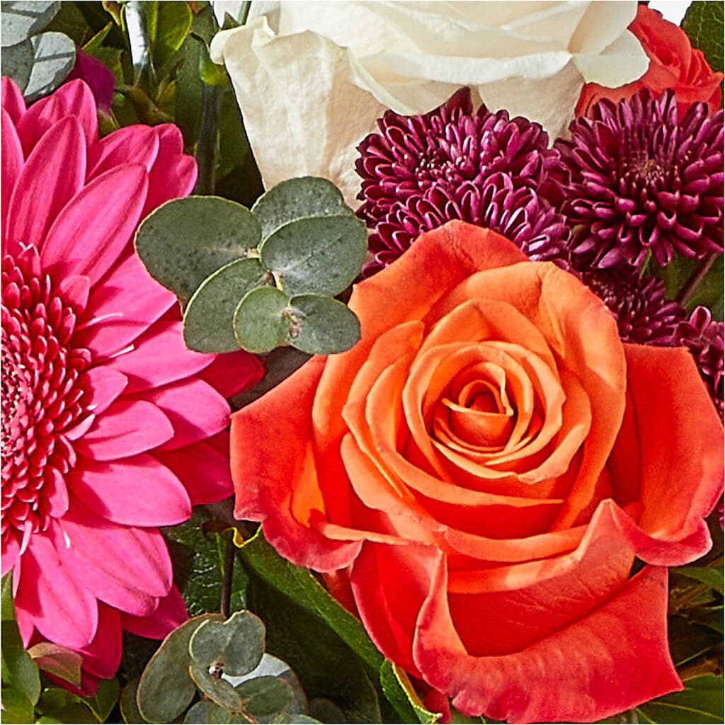 Smell the Roses Bouquet – F & S FLOWERS DESIGN LLC, Margate FL