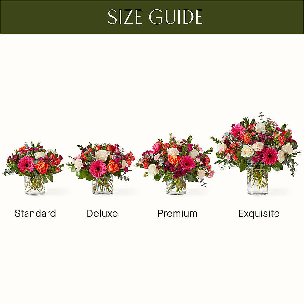 Smell the Roses Bouquet – F & S FLOWERS DESIGN LLC, Margate FL