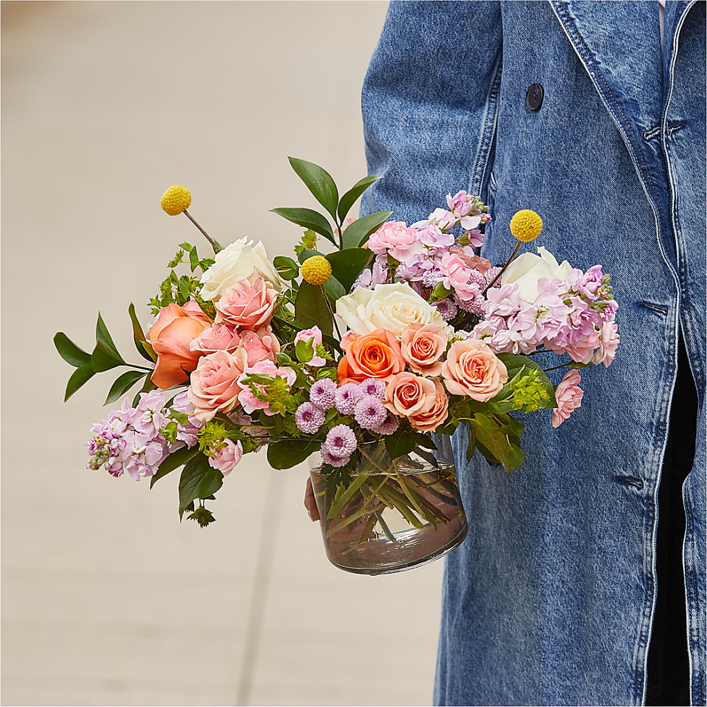 French Market Bouquet – F & S FLOWERS DESIGN LLC, Margate FL