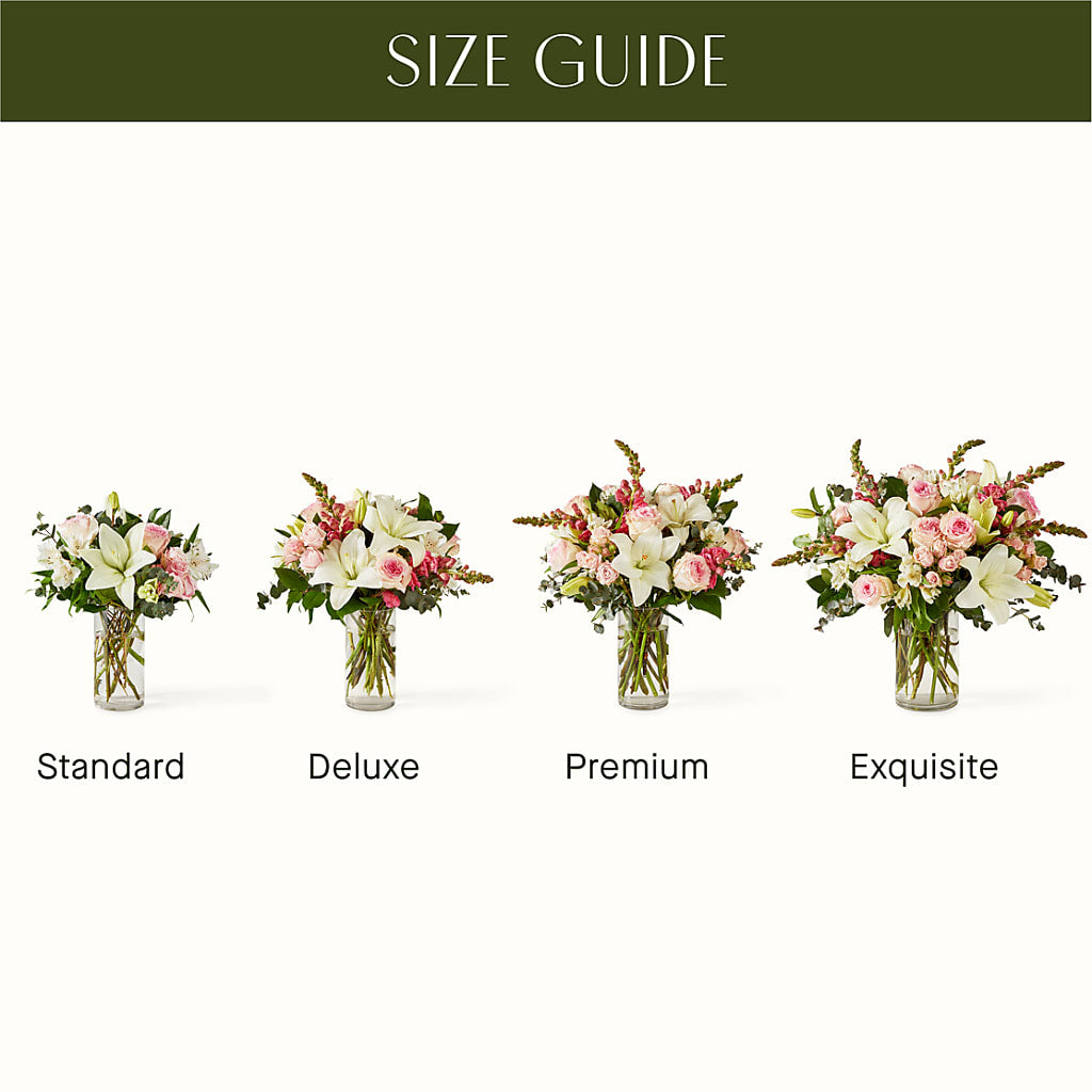 Ballet Slippers Bouquet – F & S FLOWERS DESIGN LLC, Margate FL