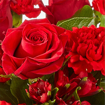 The Heartstrings Bouquet – F & S FLOWERS DESIGN LLC, Margate FL