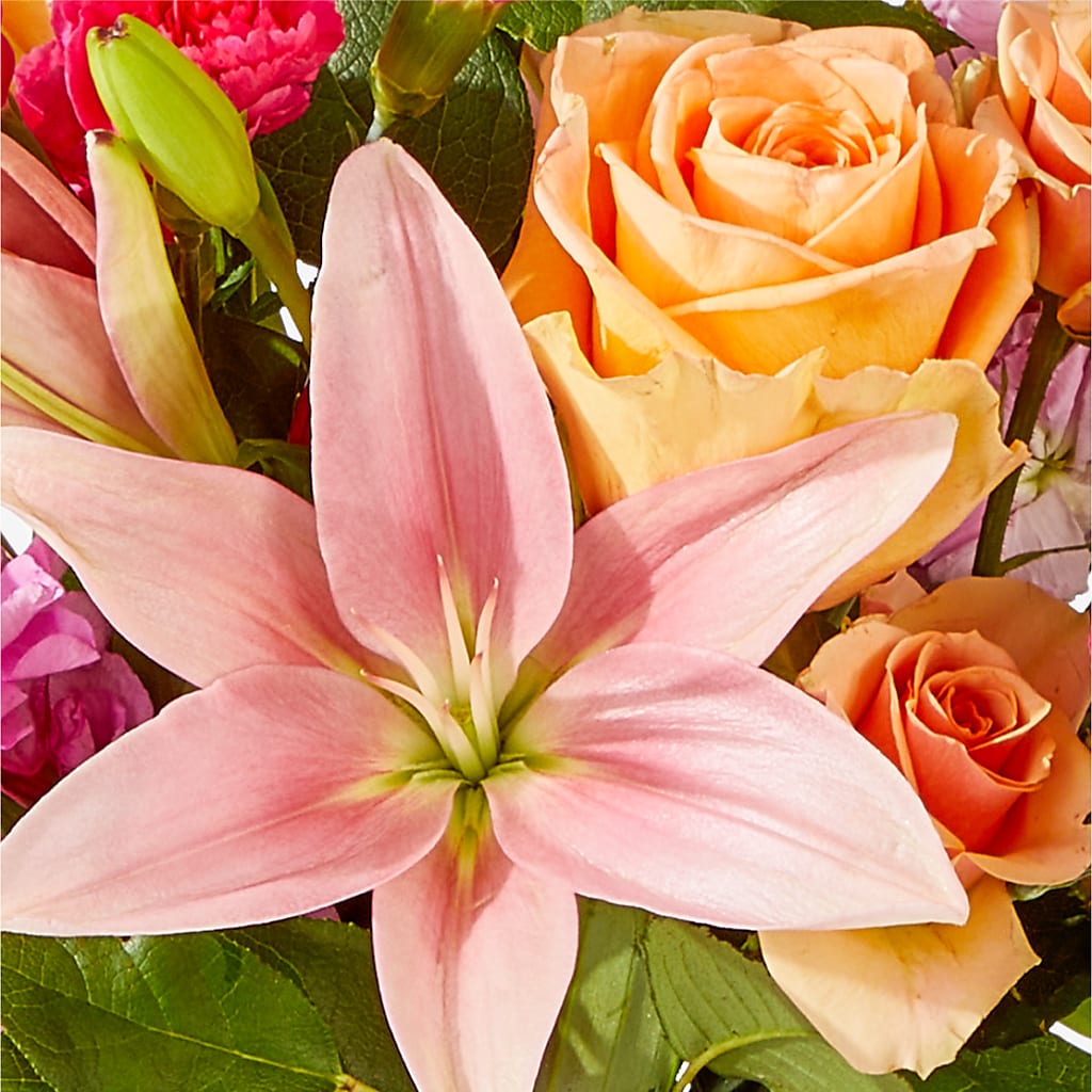 Bisous Bouquet – F & S FLOWERS DESIGN LLC, Margate FL