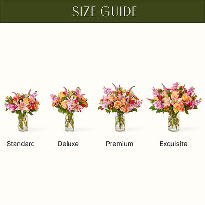 Bisous Bouquet – F & S FLOWERS DESIGN LLC, Margate FL