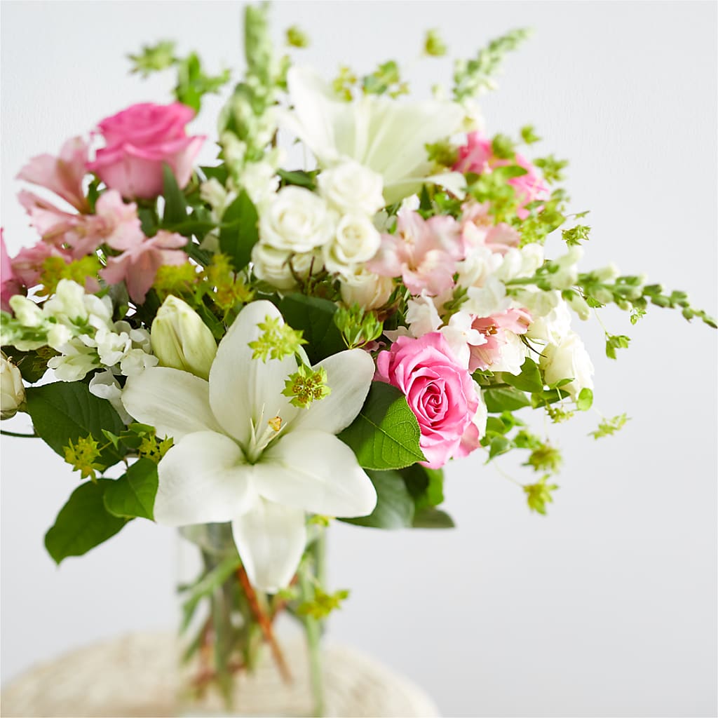 Fondly Bouquet – F & S FLOWERS DESIGN LLC, Margate FL