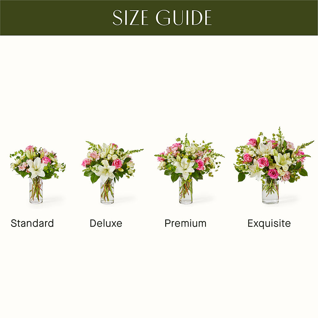 Fondly Bouquet – F & S FLOWERS DESIGN LLC, Margate FL