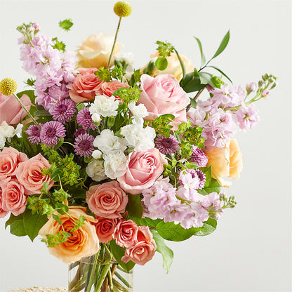 Perfect Contentment Bouquet – F & S FLOWERS DESIGN LLC, Margate FL