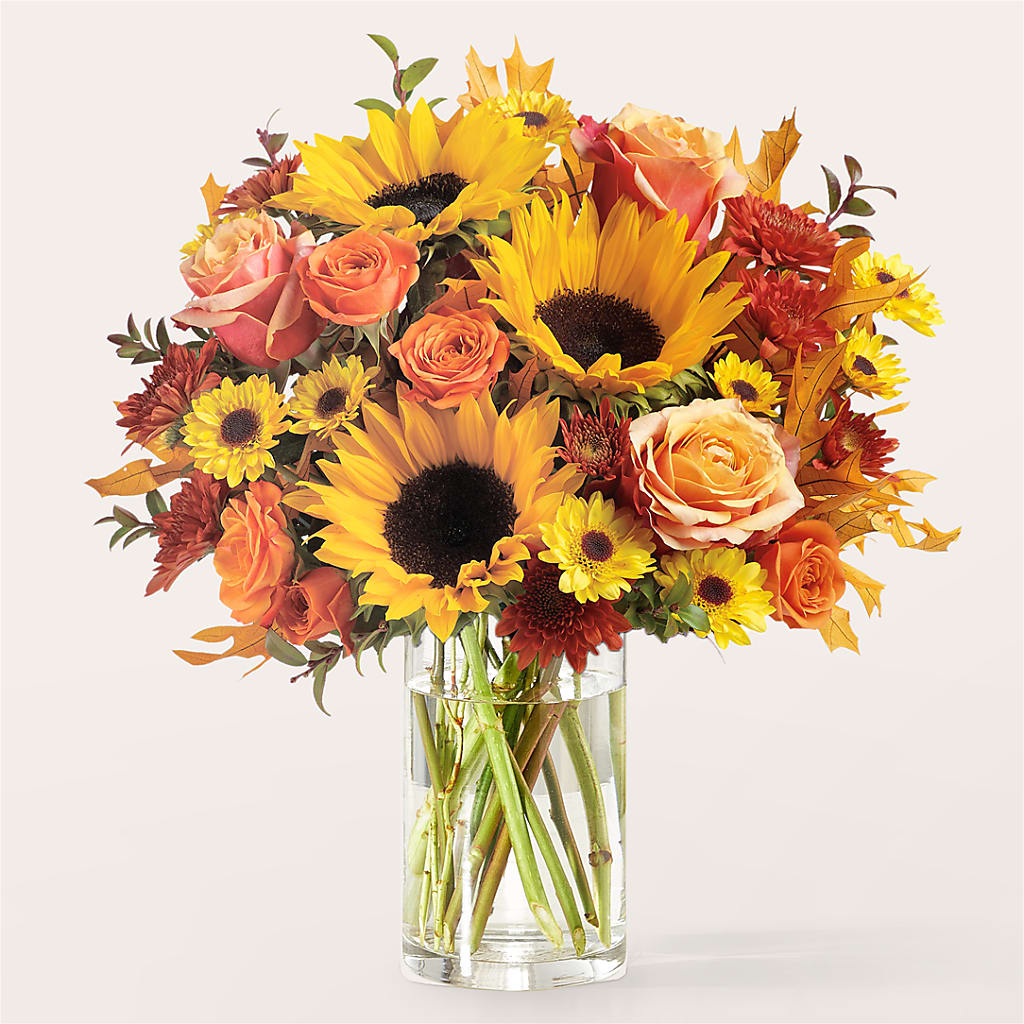 Fluttering Foliage Bouquet – F & S FLOWERS DESIGN LLC, Margate FL