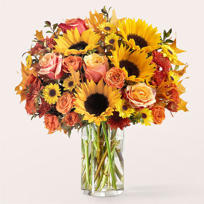 Fluttering Foliage Bouquet – F & S FLOWERS DESIGN LLC, Margate FL