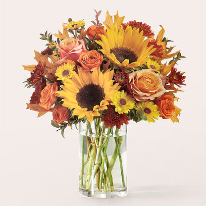 Fluttering Foliage Bouquet – F & S FLOWERS DESIGN LLC, Margate FL