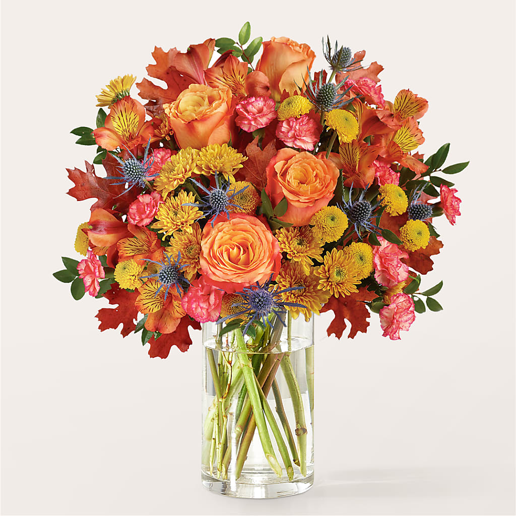 Winds of Autumn Bouquet – F & S FLOWERS DESIGN LLC, Margate FL