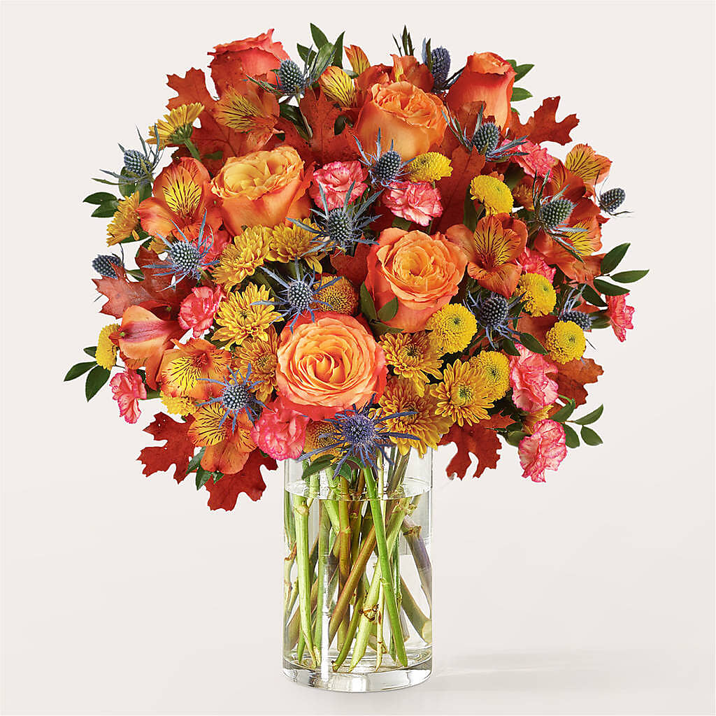 Winds of Autumn Bouquet – F & S FLOWERS DESIGN LLC, Margate FL