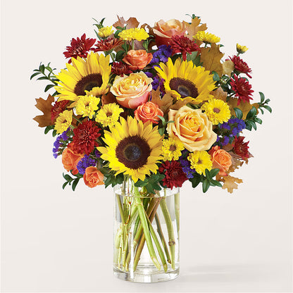 Harvest Moon Bouquet – F & S FLOWERS DESIGN LLC, Margate FL