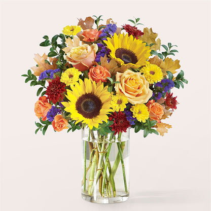 Harvest Moon Bouquet – F & S FLOWERS DESIGN LLC, Margate FL