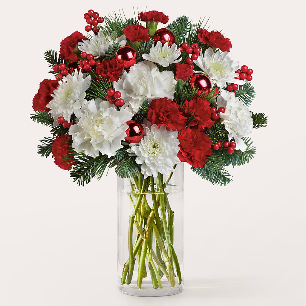Good Tidings Bouquet – F & S FLOWERS DESIGN LLC, Margate FL