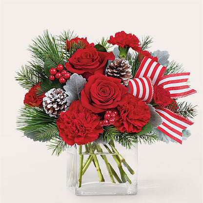 Baking Spirits Bright Bouquet – F & S FLOWERS DESIGN LLC, Margate FL