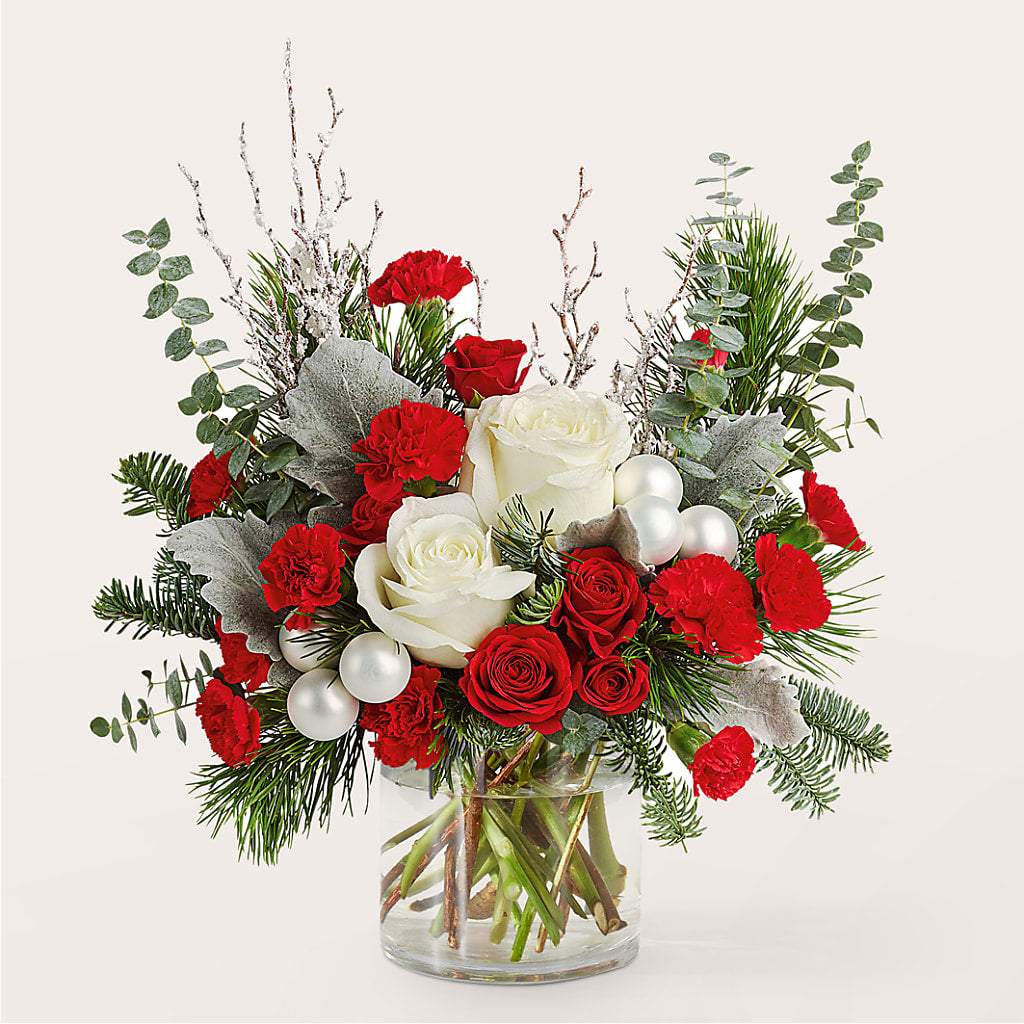 Trimming the Tree Bouquet – F & S FLOWERS DESIGN LLC, Margate FL