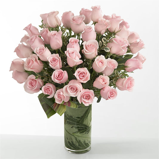 Pink Essence – F & S FLOWERS DESIGN LLC, Margate FL