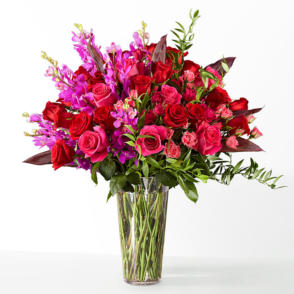 The Honeymoon – F & S FLOWERS DESIGN LLC, Margate FL