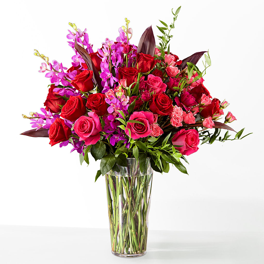 The Honeymoon – F & S FLOWERS DESIGN LLC, Margate FL
