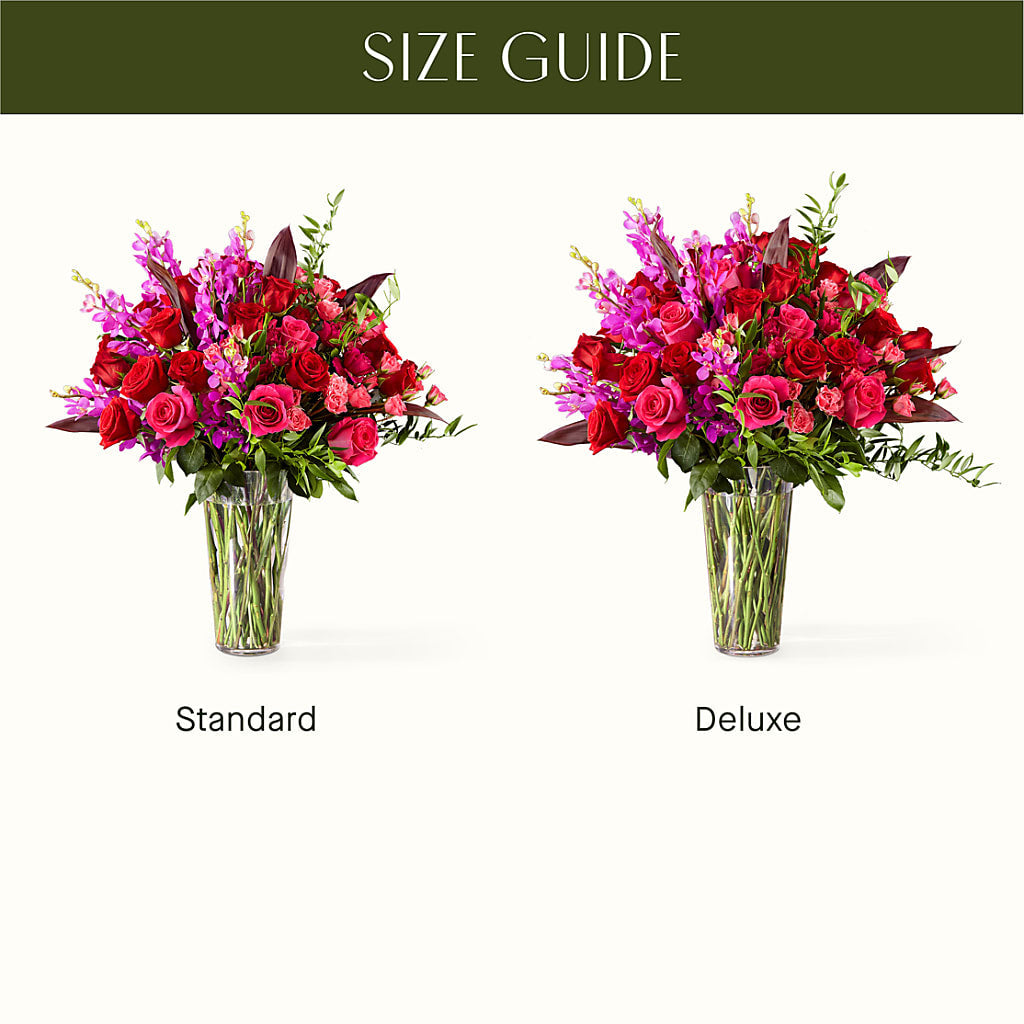 The Honeymoon – F & S FLOWERS DESIGN LLC, Margate FL