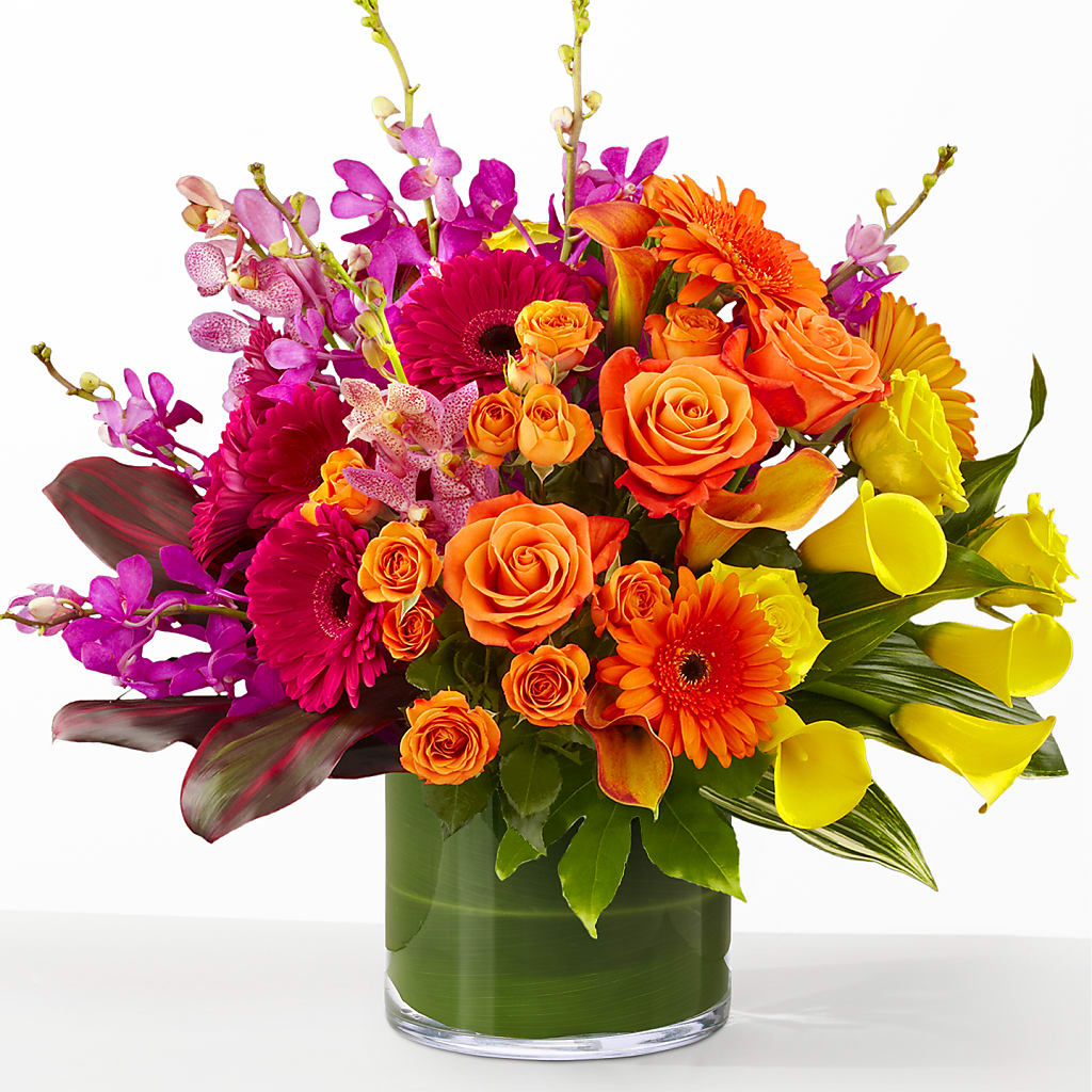 The Mosaic – F & S FLOWERS DESIGN LLC, Margate FL
