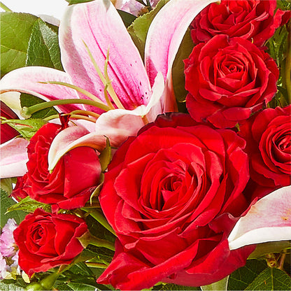 Hopeless Romantic Bouquet – F & S FLOWERS DESIGN LLC, Margate FL