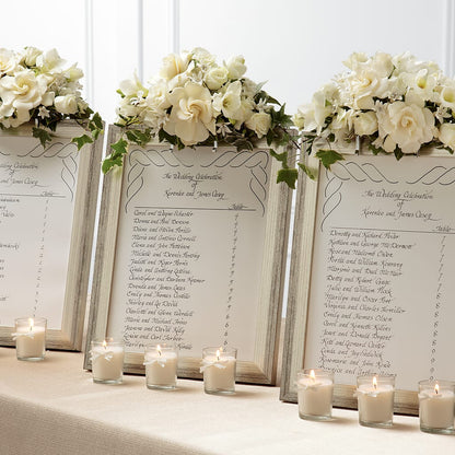 Colonnade Frame Décor – F & S FLOWERS DESIGN LLC, Margate FL