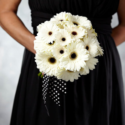 Daisy Delight Bouquet – F & S FLOWERS DESIGN LLC, Margate FL