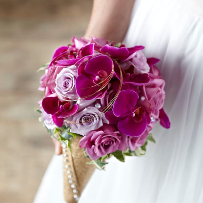 Breathless Bouquet – F & S FLOWERS DESIGN LLC, Margate FL