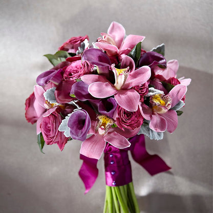 Delicacy Bouquet – F & S FLOWERS DESIGN LLC, Margate FL