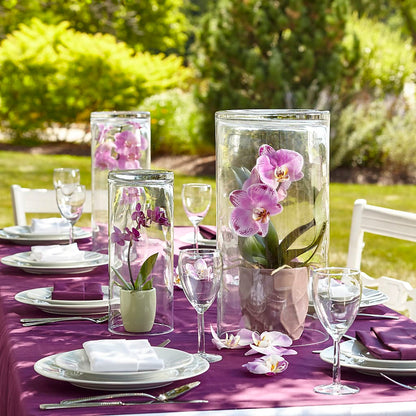 Dramatic Garden Centerpiece – F & S FLOWERS DESIGN LLC, Margate FL