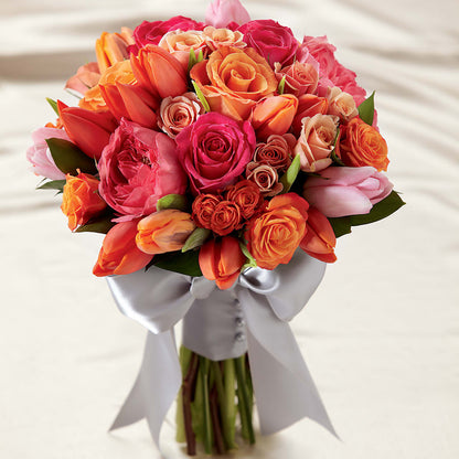 Sunset Dream Bouquet – F & S FLOWERS DESIGN LLC, Margate FL