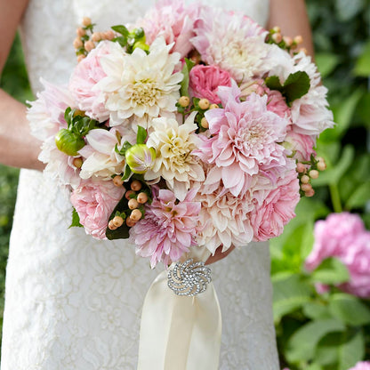 Heart's Promise Bouquet – F & S FLOWERS DESIGN LLC, Margate FL