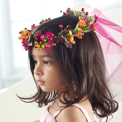 Baby Love Headpiece – F & S FLOWERS DESIGN LLC, Margate FL