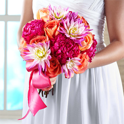 New Love Bouquet – F & S FLOWERS DESIGN LLC, Margate FL