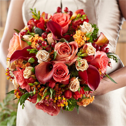 Contentment Bouquet – F & S FLOWERS DESIGN LLC, Margate FL