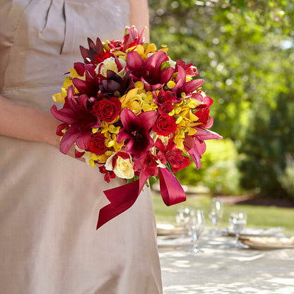 Sunningdale Bouquet – F & S FLOWERS DESIGN LLC, Margate FL