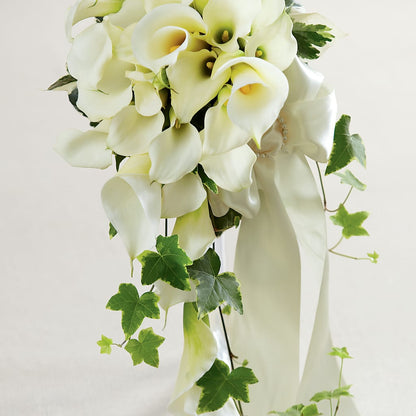 White Chapel Bouquet – F & S FLOWERS DESIGN LLC, Margate FL
